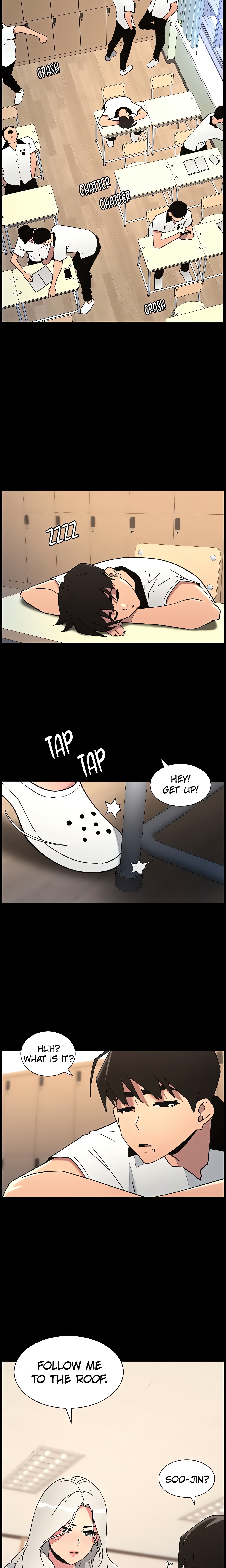 Secret Lessons for My Sister (Official) chapter 68 page 13