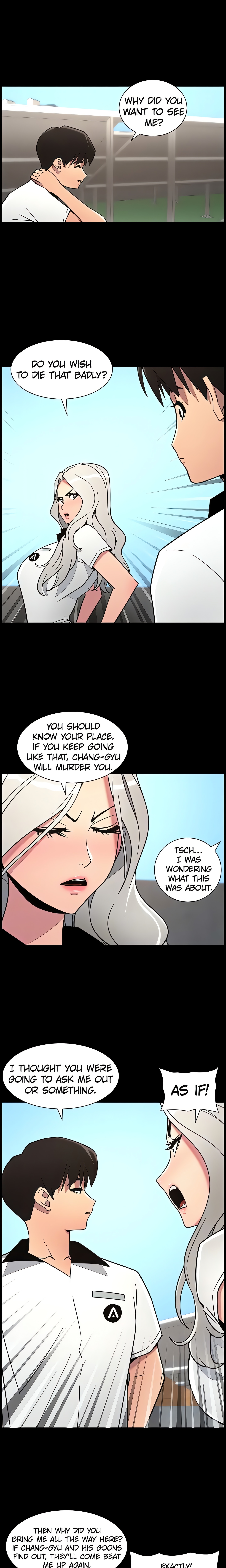 Secret Lessons for My Sister (Official) chapter 68 page 15