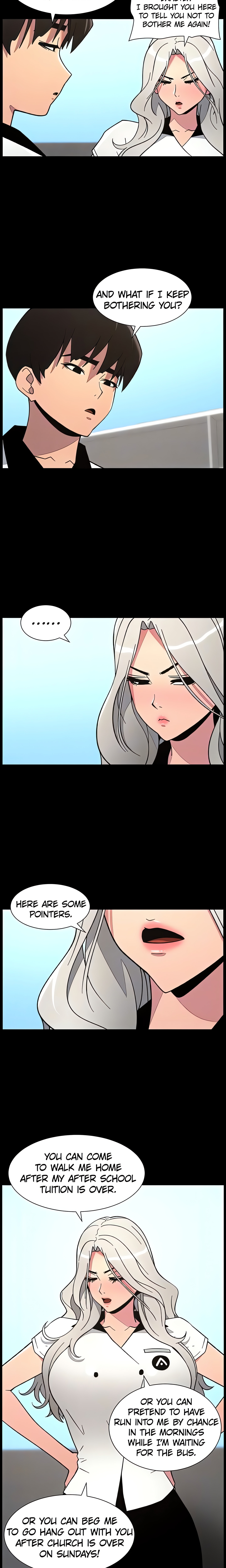 Secret Lessons for My Sister (Official) chapter 68 page 16