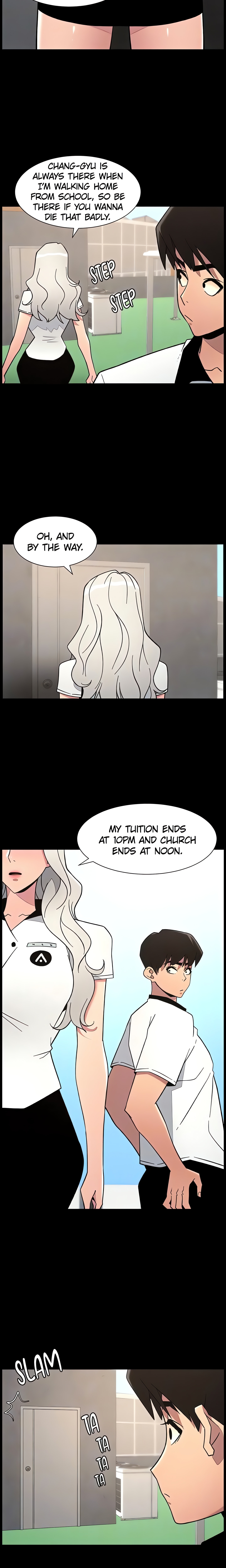 Secret Lessons for My Sister (Official) chapter 68 page 17