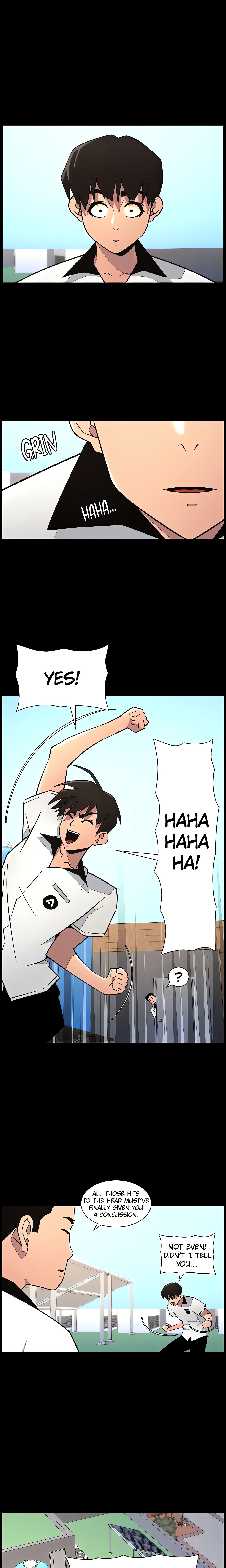 Secret Lessons for My Sister (Official) chapter 68 page 18