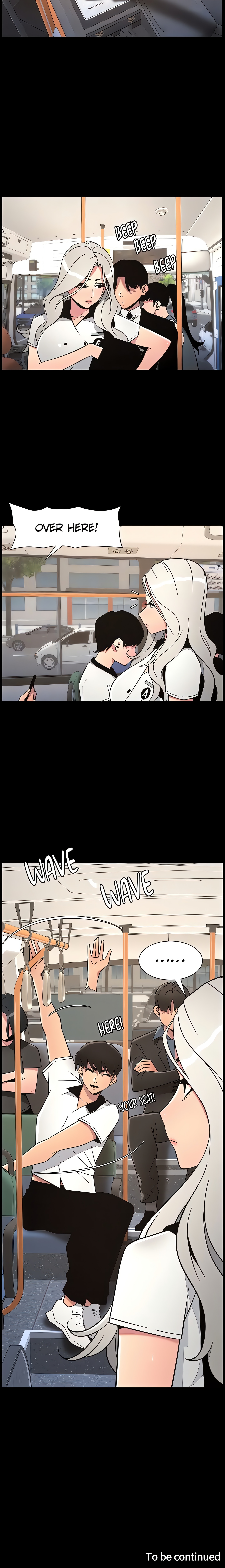 Secret Lessons for My Sister (Official) chapter 68 page 20