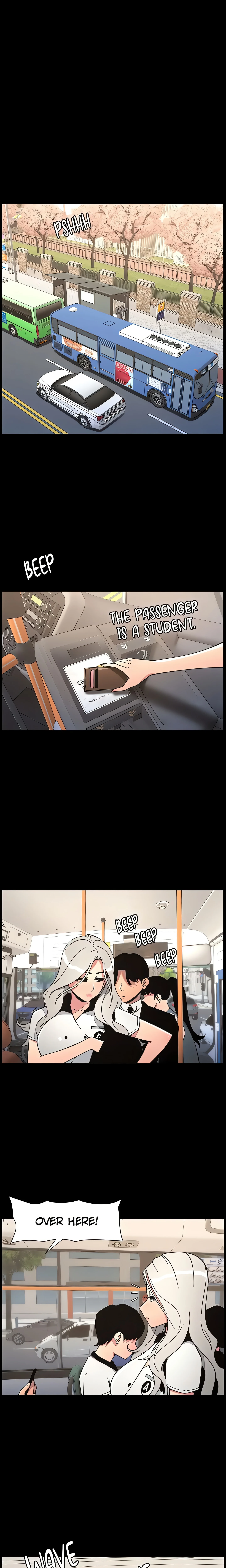 Secret Lessons for My Sister (Official) chapter 69 page 1