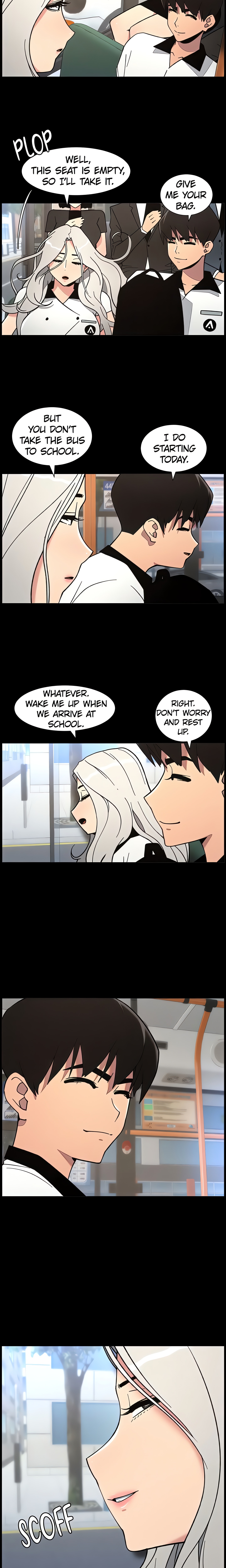 Secret Lessons for My Sister (Official) chapter 69 page 3