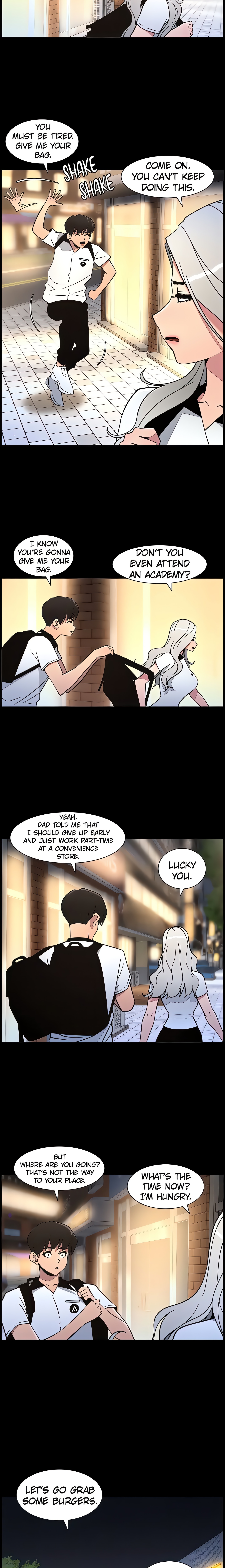 Secret Lessons for My Sister (Official) chapter 69 page 5