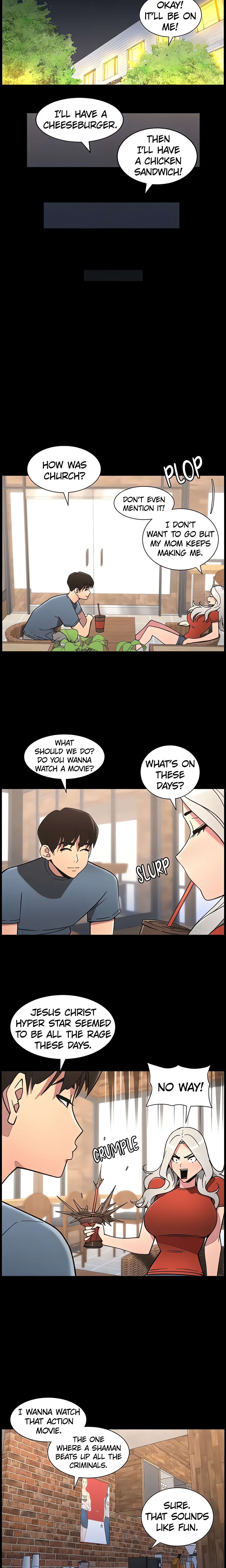 Secret Lessons for My Sister (Official) chapter 69 page 6
