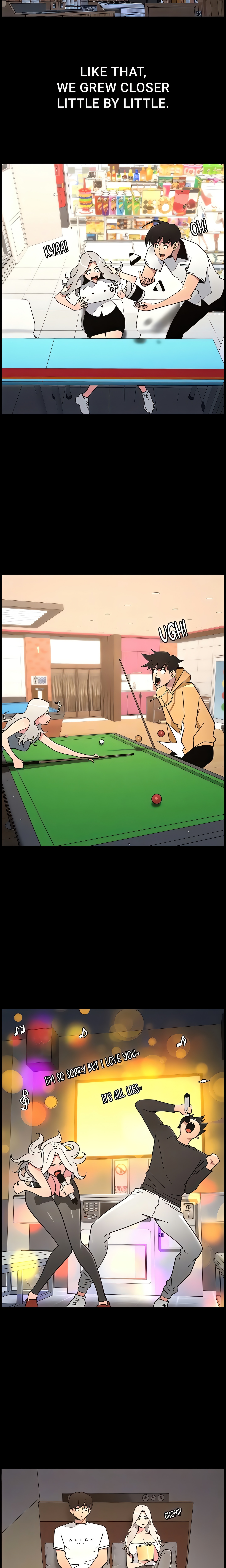 Secret Lessons for My Sister (Official) chapter 69 page 7
