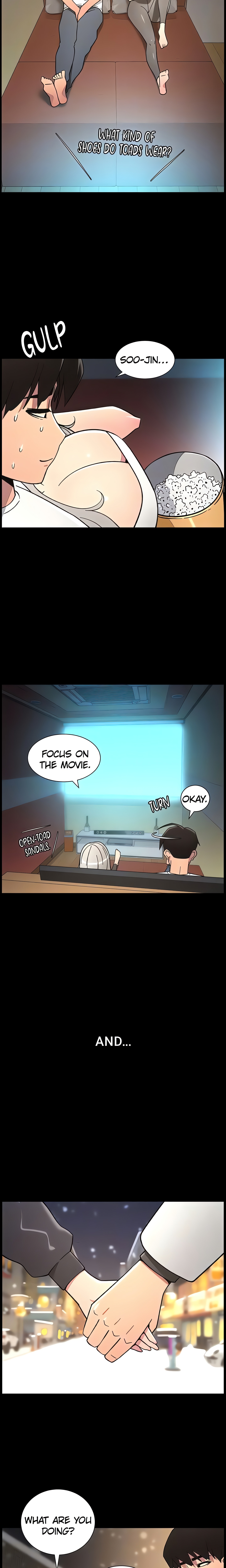 Secret Lessons for My Sister (Official) chapter 69 page 8