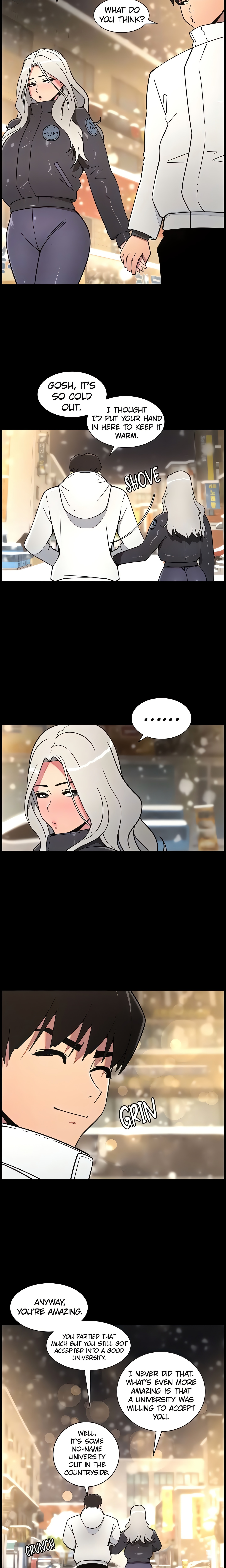 Secret Lessons for My Sister (Official) chapter 69 page 9