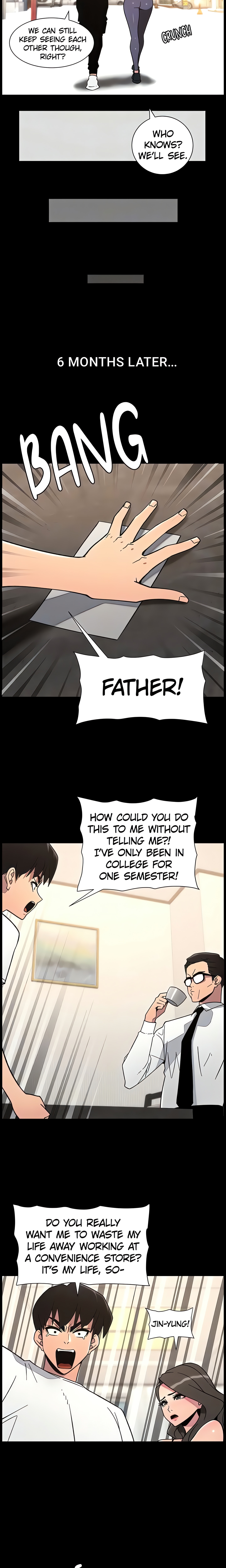 Secret Lessons for My Sister (Official) chapter 69 page 10