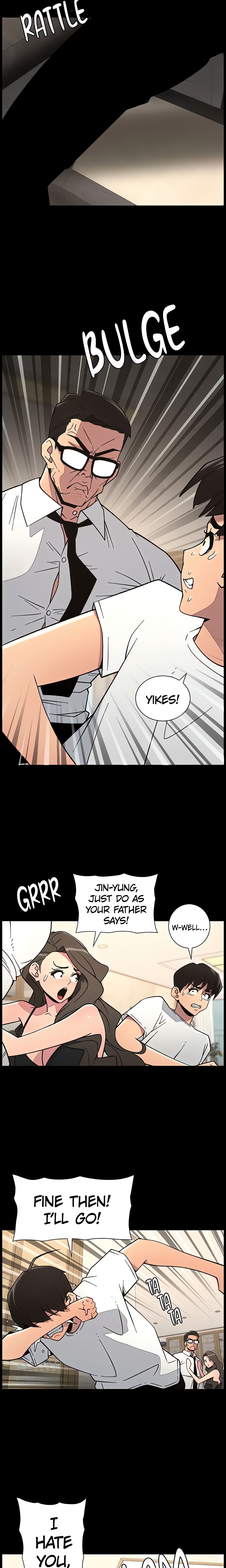 Secret Lessons for My Sister (Official) chapter 69 page 11