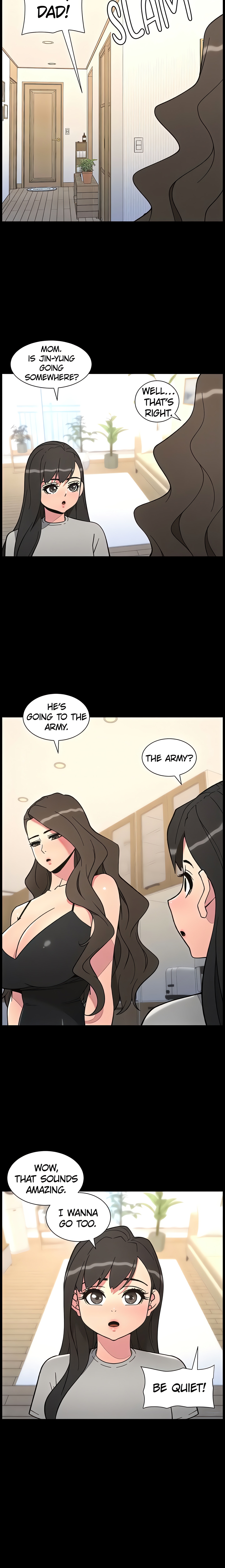 Secret Lessons for My Sister (Official) chapter 69 page 12