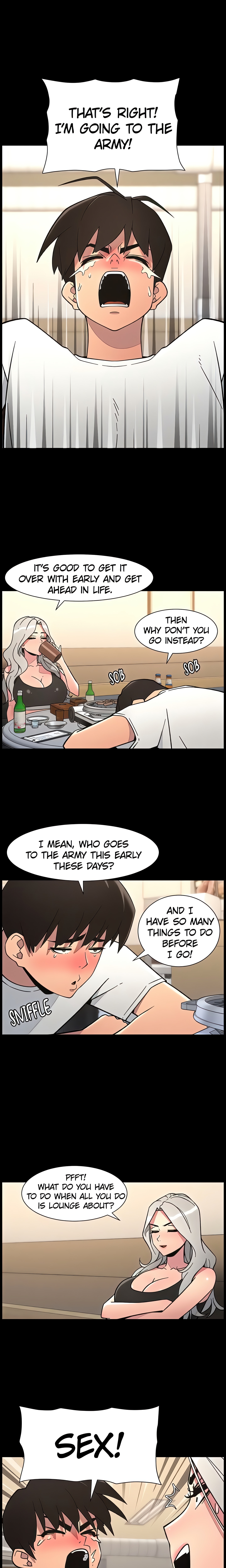 Secret Lessons for My Sister (Official) chapter 69 page 13