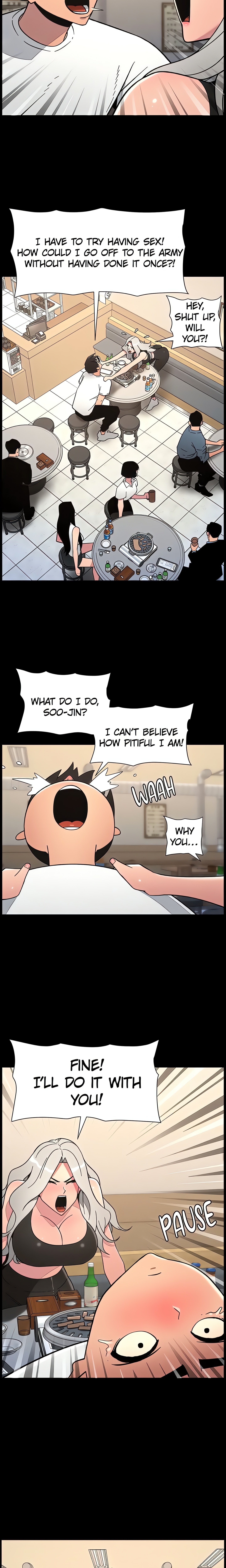 Secret Lessons for My Sister (Official) chapter 69 page 14