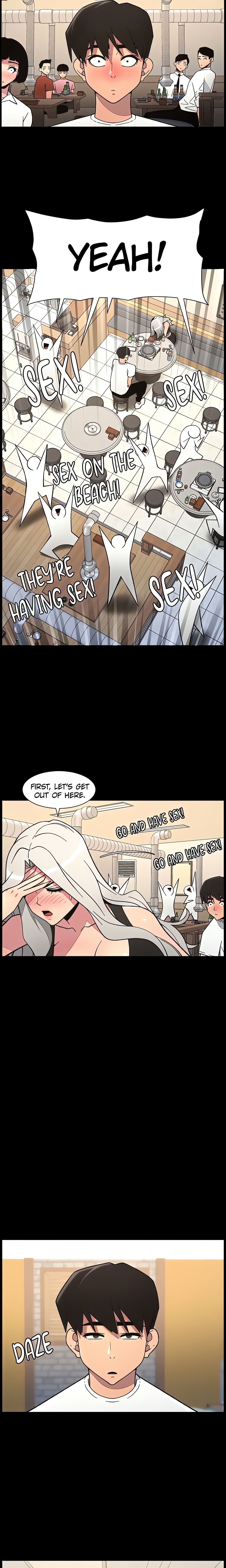 Secret Lessons for My Sister (Official) chapter 69 page 15