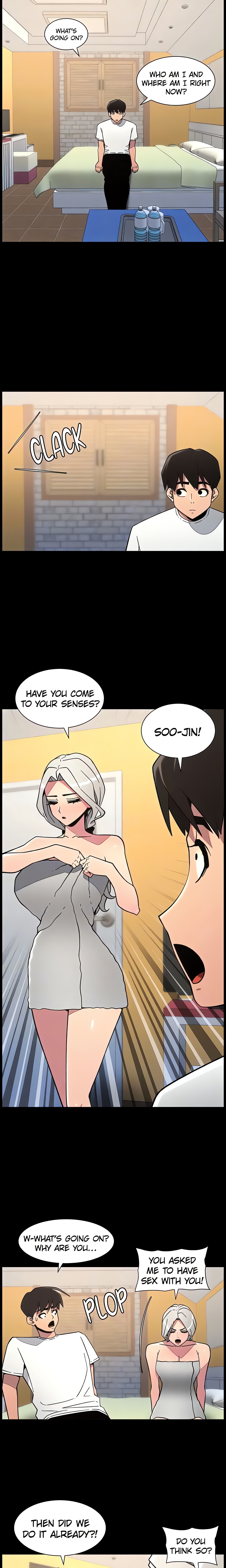 Secret Lessons for My Sister (Official) chapter 69 page 16