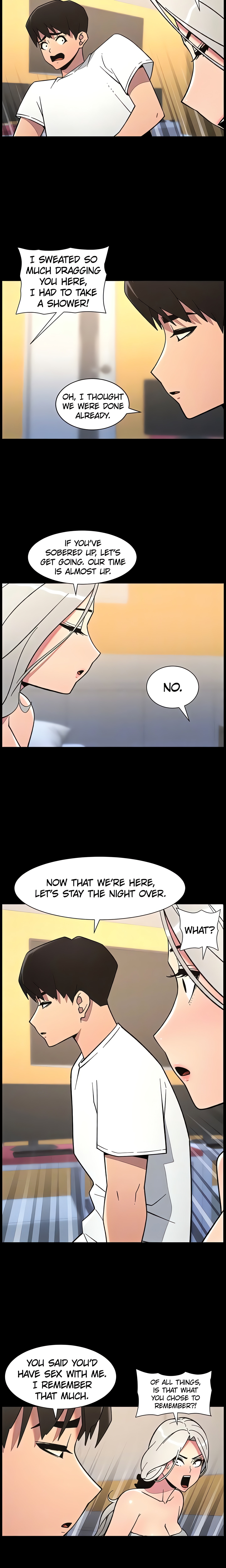 Secret Lessons for My Sister (Official) chapter 69 page 17