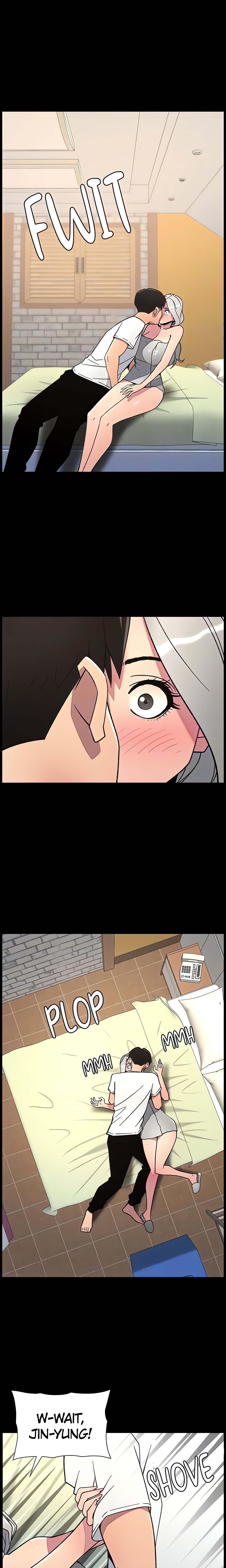 Secret Lessons for My Sister (Official) chapter 69 page 18
