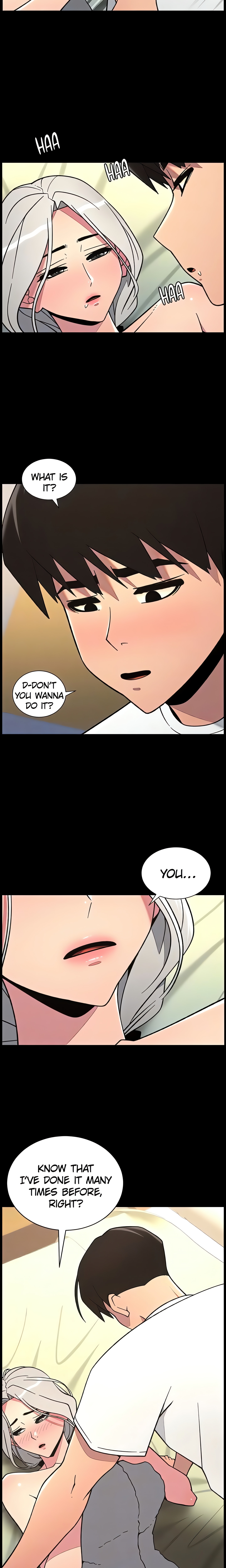 Secret Lessons for My Sister (Official) chapter 69 page 19
