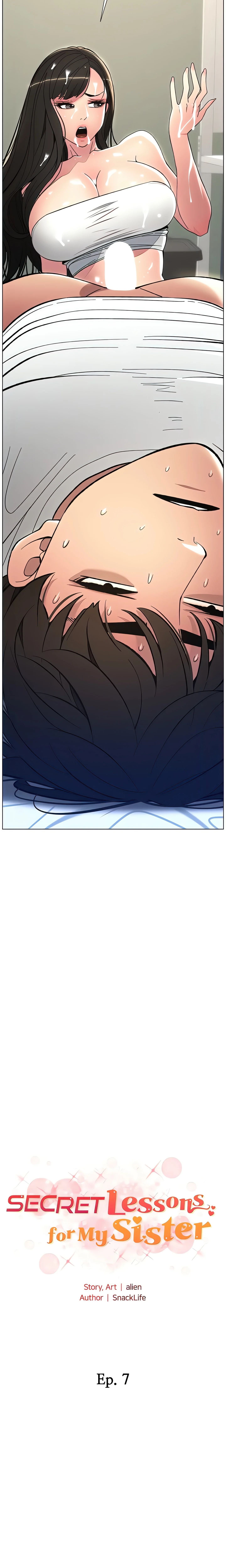 Secret Lessons for My Sister (Official) chapter 7 page 3