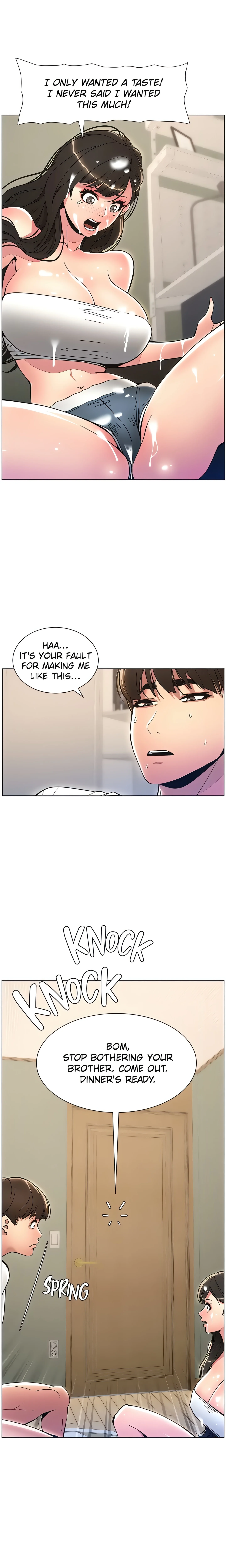 Secret Lessons for My Sister (Official) chapter 7 page 4