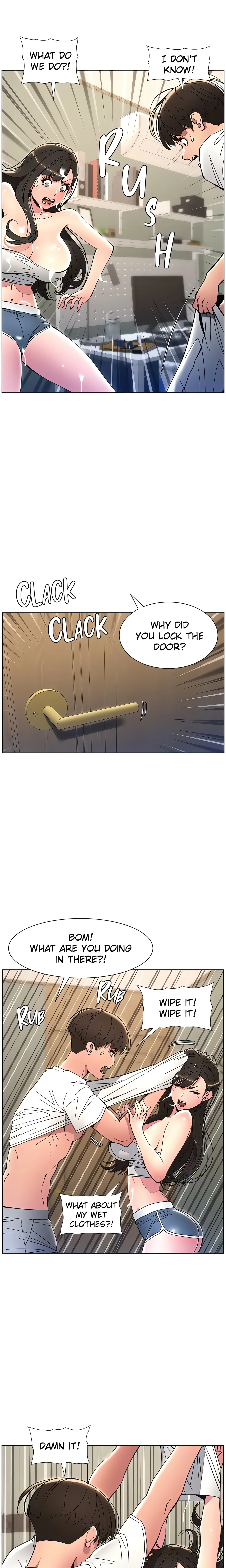 Secret Lessons for My Sister (Official) chapter 7 page 5