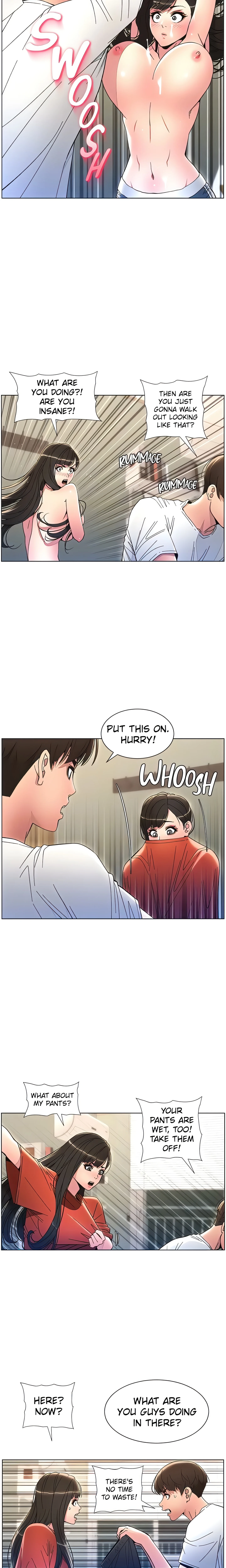 Secret Lessons for My Sister (Official) chapter 7 page 6