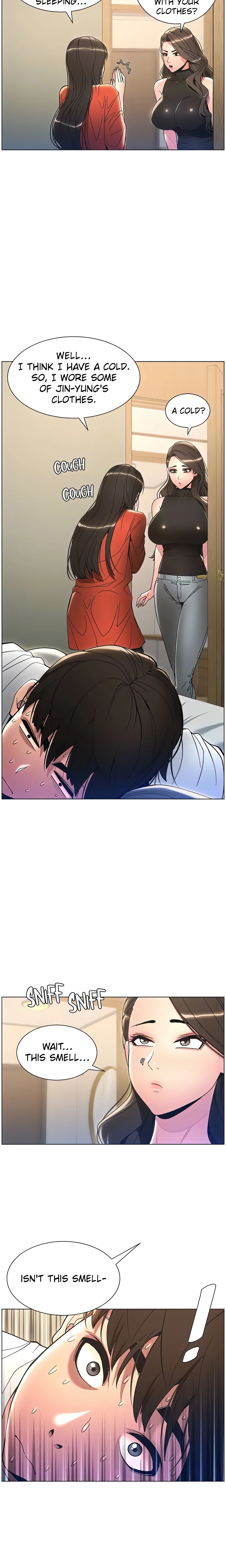 Secret Lessons for My Sister (Official) chapter 7 page 9