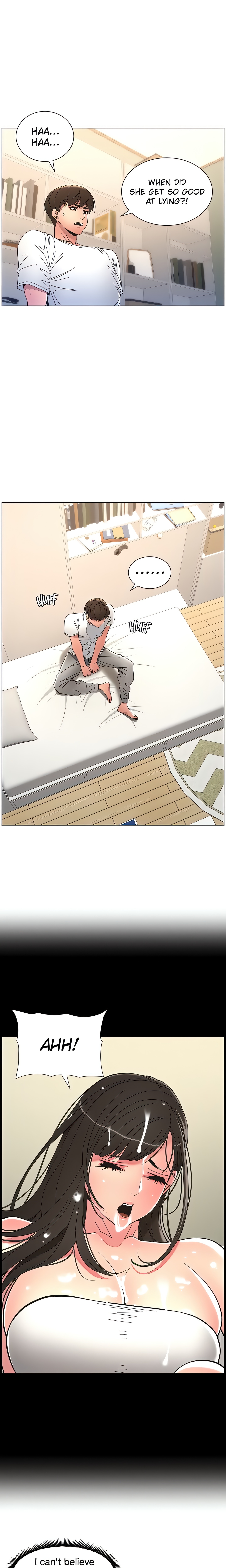 Secret Lessons for My Sister (Official) chapter 7 page 11