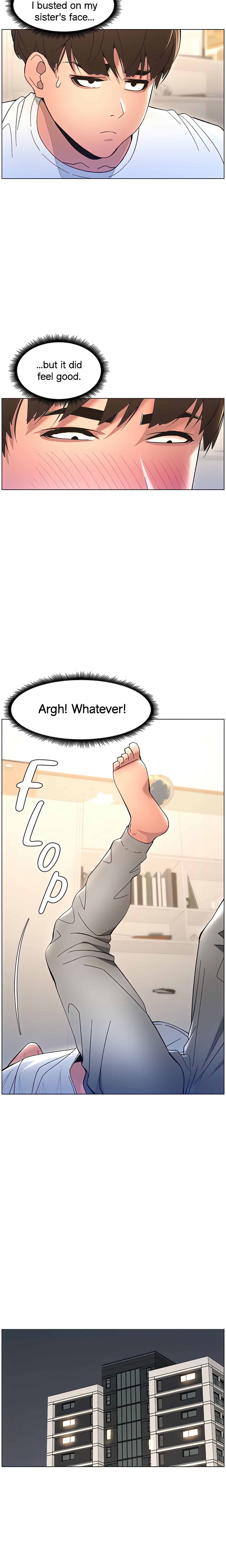 Secret Lessons for My Sister (Official) chapter 7 page 12