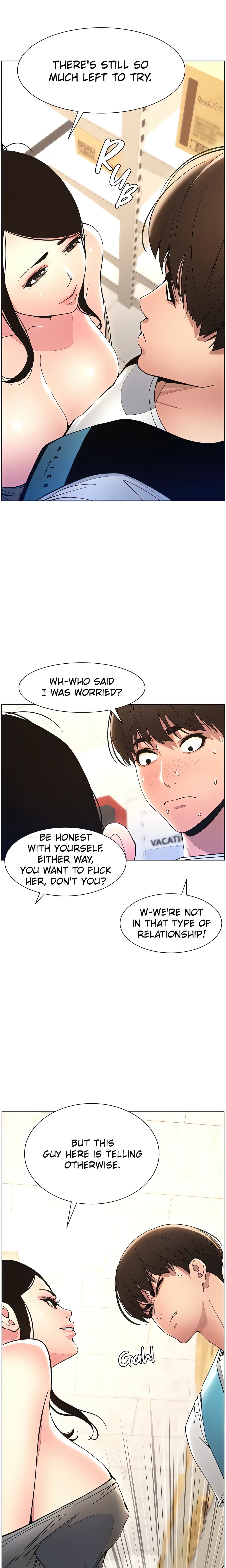 Secret Lessons for My Sister (Official) chapter 7 page 16