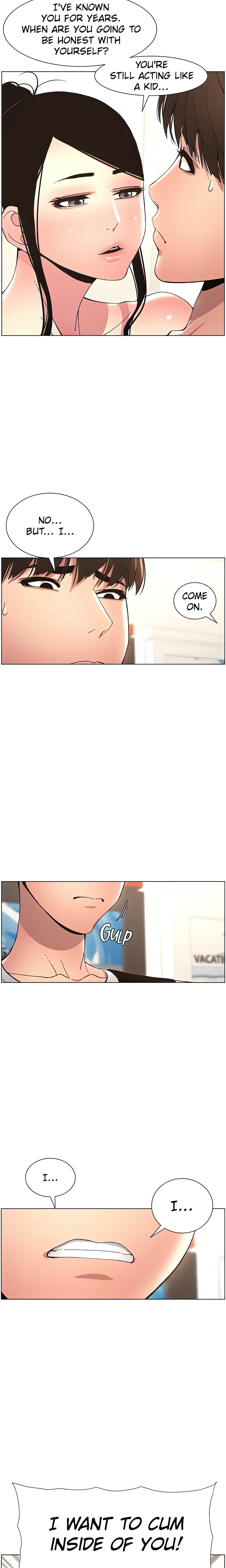 Secret Lessons for My Sister (Official) chapter 7 page 19