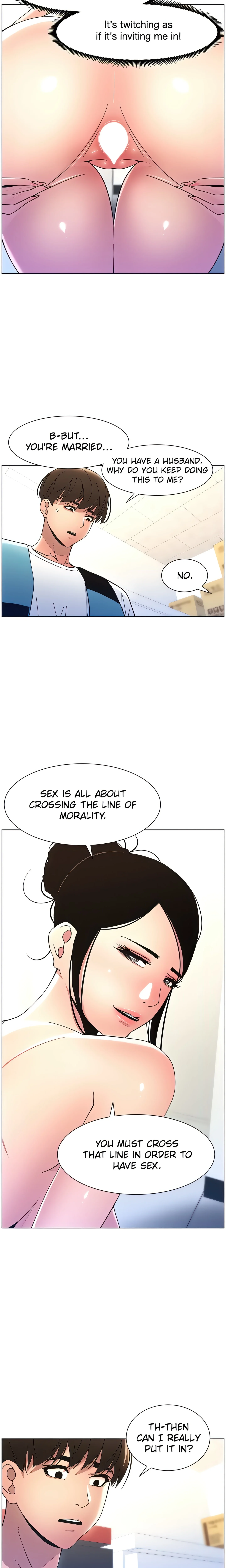 Secret Lessons for My Sister (Official) chapter 7 page 22