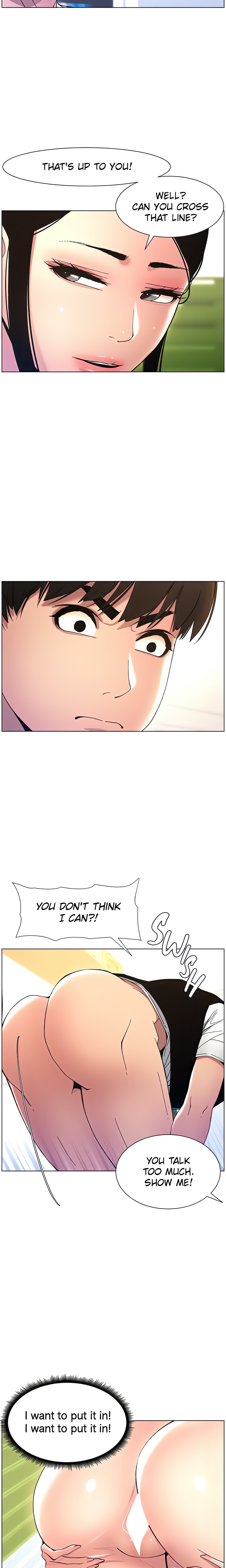 Secret Lessons for My Sister (Official) chapter 7 page 23