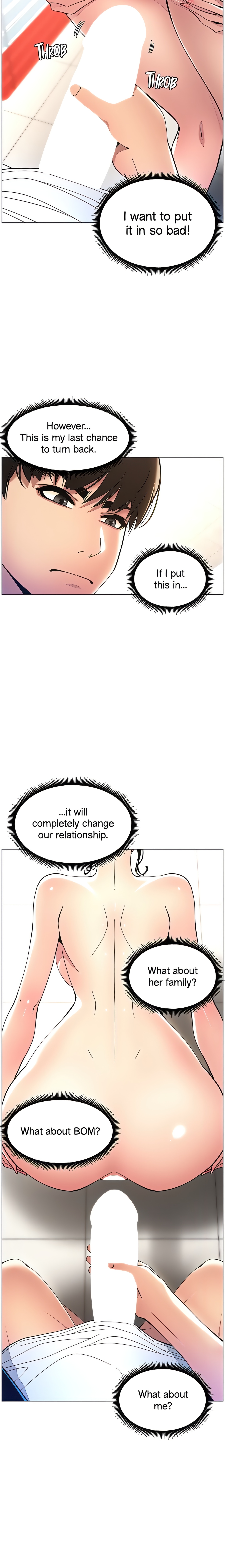 Secret Lessons for My Sister (Official) chapter 7 page 24