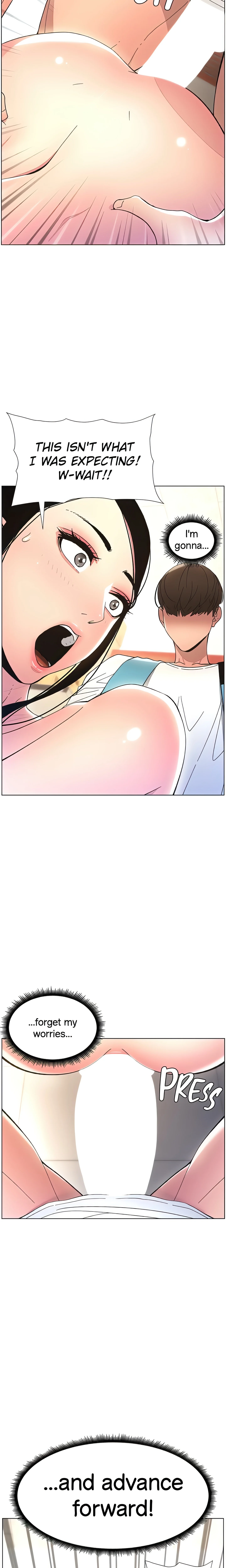 Secret Lessons for My Sister (Official) chapter 7 page 28