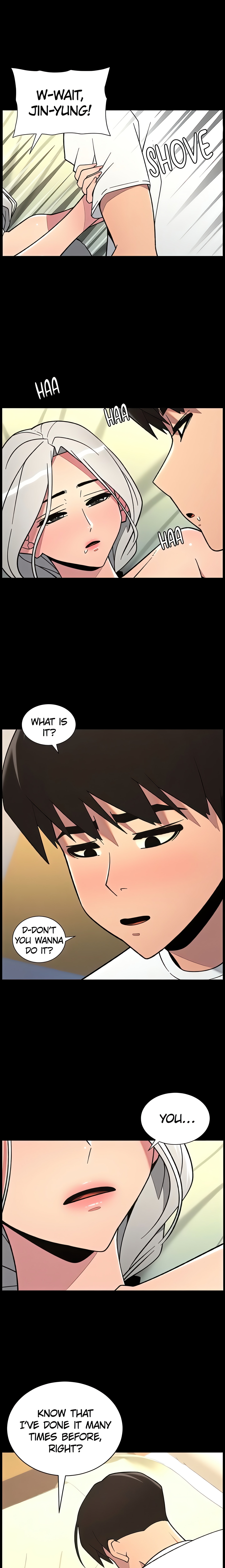 Secret Lessons for My Sister (Official) chapter 70 page 1