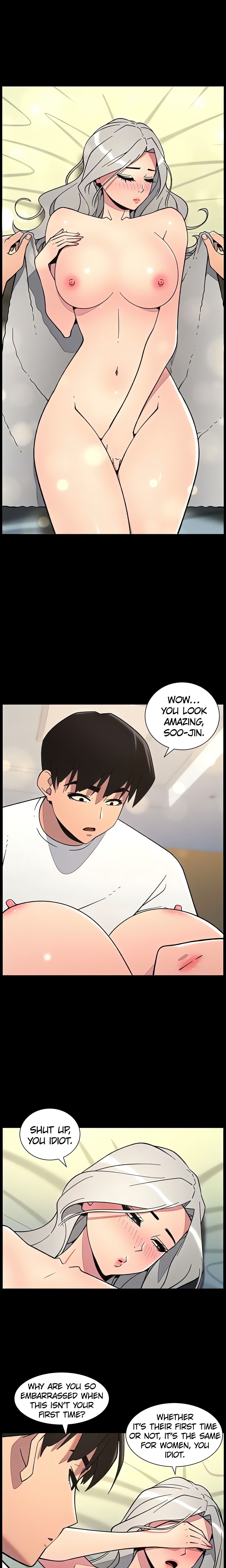 Secret Lessons for My Sister (Official) chapter 70 page 6