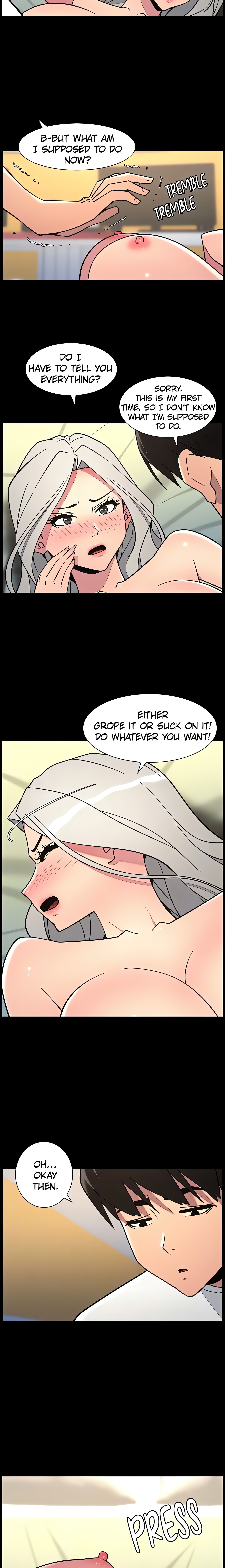 Secret Lessons for My Sister (Official) chapter 70 page 7