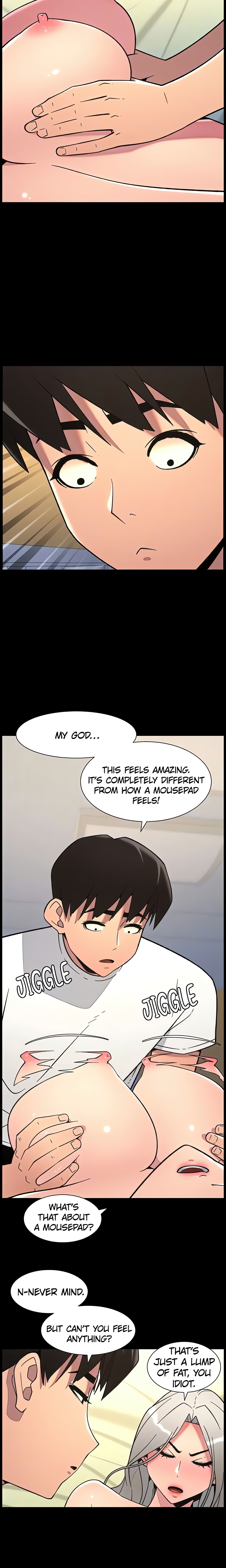 Secret Lessons for My Sister (Official) chapter 70 page 8