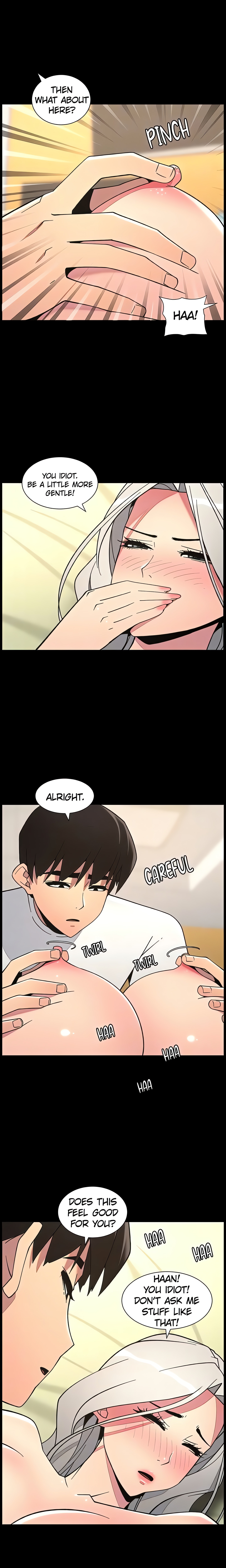 Secret Lessons for My Sister (Official) chapter 70 page 9