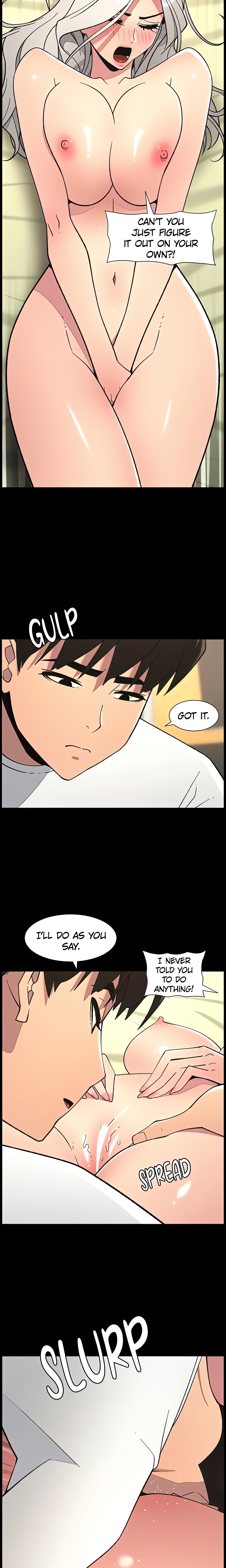 Secret Lessons for My Sister (Official) chapter 70 page 11
