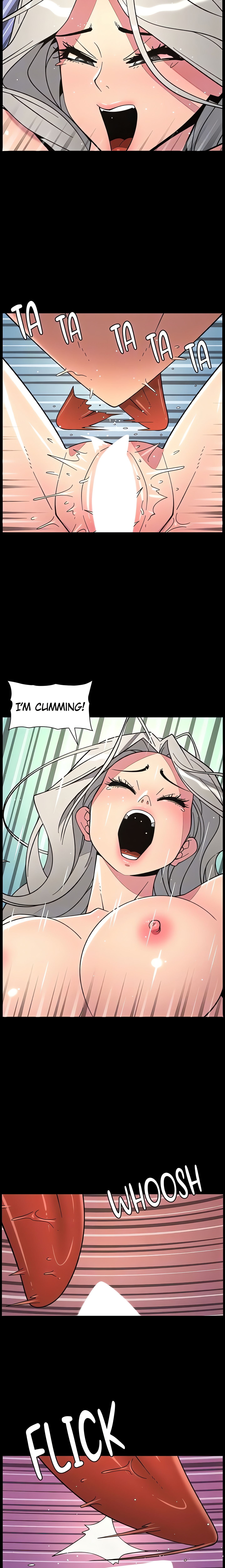 Secret Lessons for My Sister (Official) chapter 70 page 17