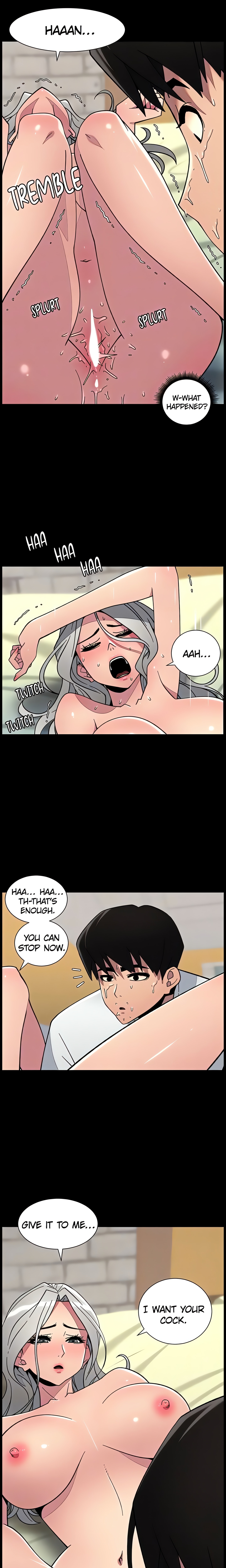 Secret Lessons for My Sister (Official) chapter 70 page 19