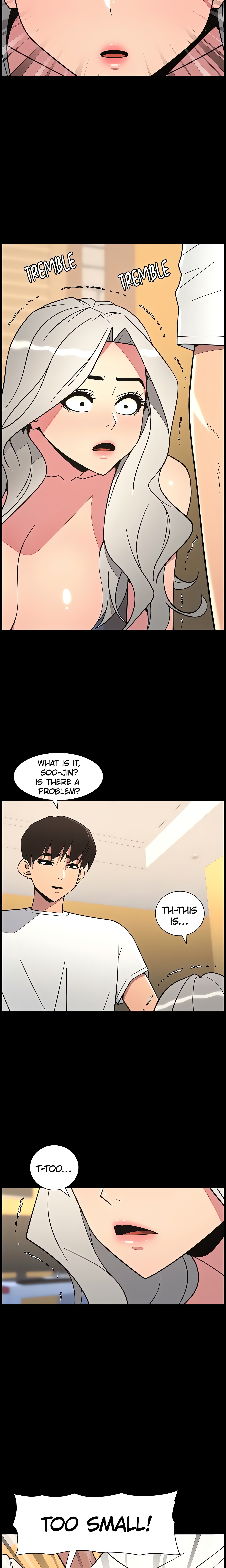 Secret Lessons for My Sister (Official) chapter 71 page 4