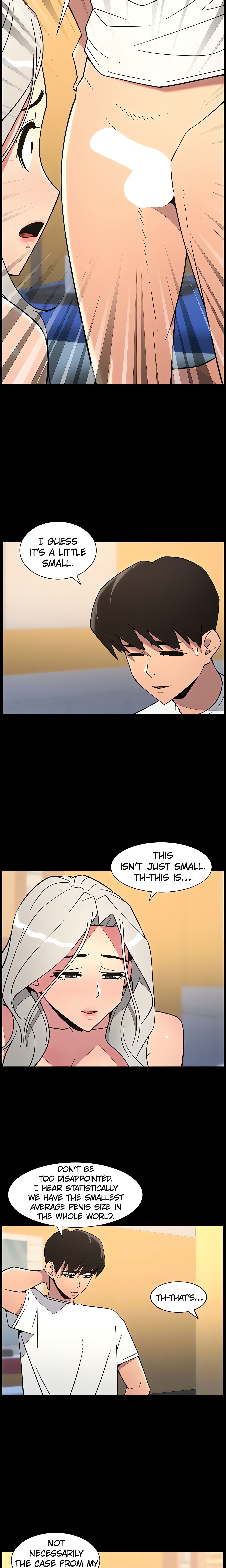 Secret Lessons for My Sister (Official) chapter 71 page 5