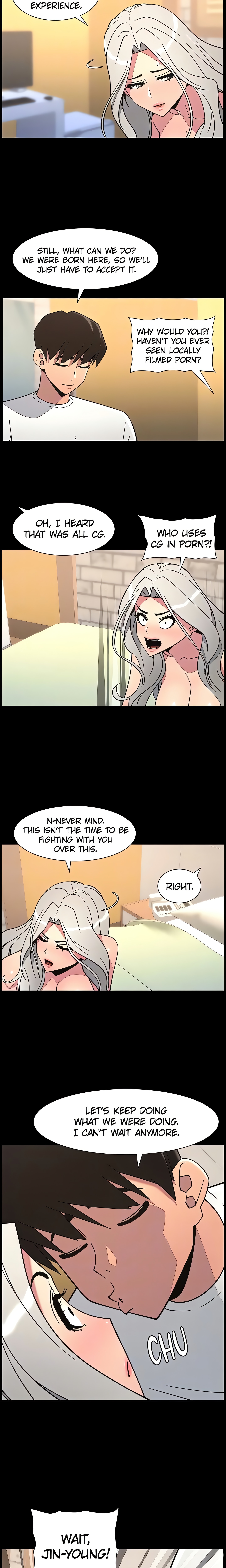Secret Lessons for My Sister (Official) chapter 71 page 6