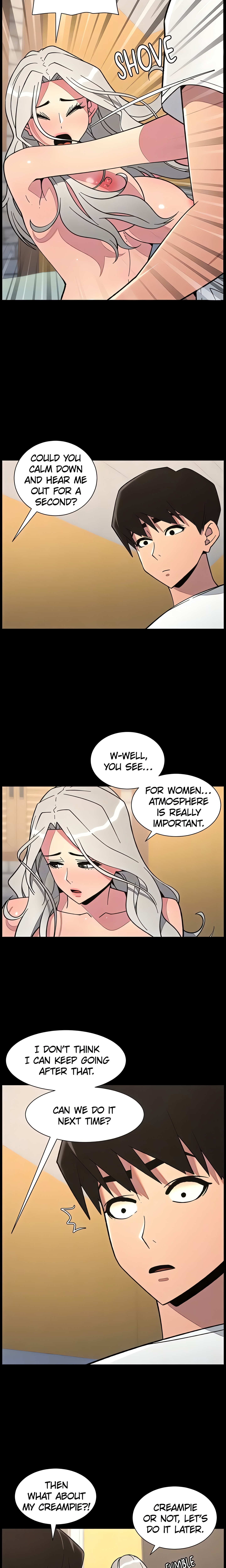 Secret Lessons for My Sister (Official) chapter 71 page 7