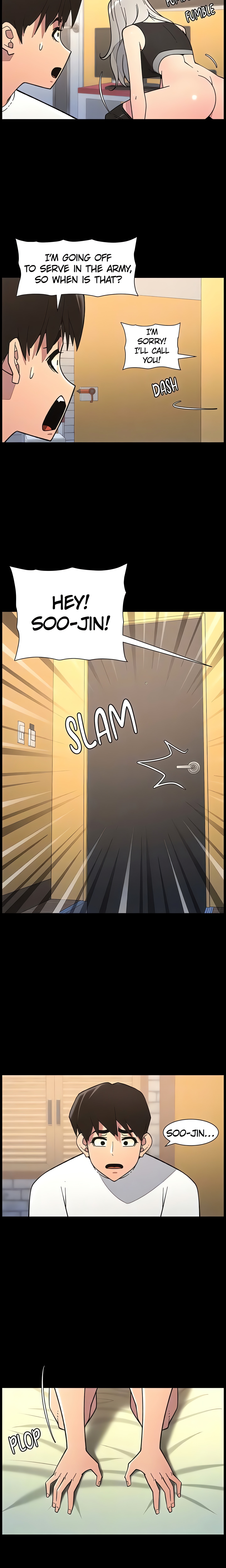 Secret Lessons for My Sister (Official) chapter 71 page 8