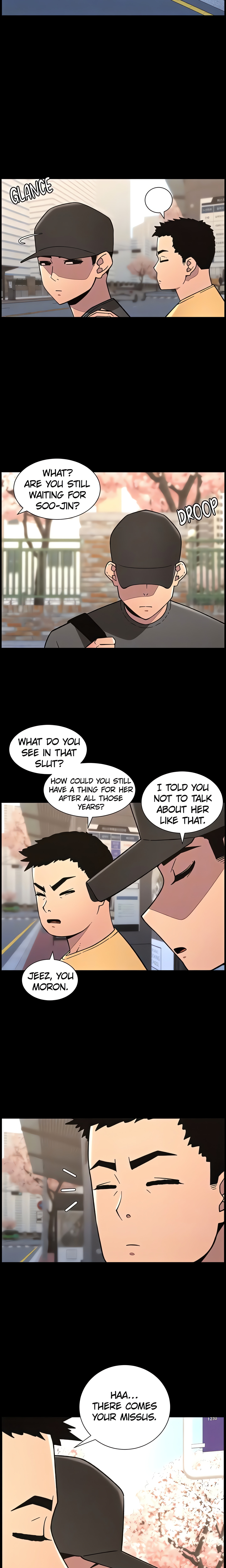 Secret Lessons for My Sister (Official) chapter 71 page 10